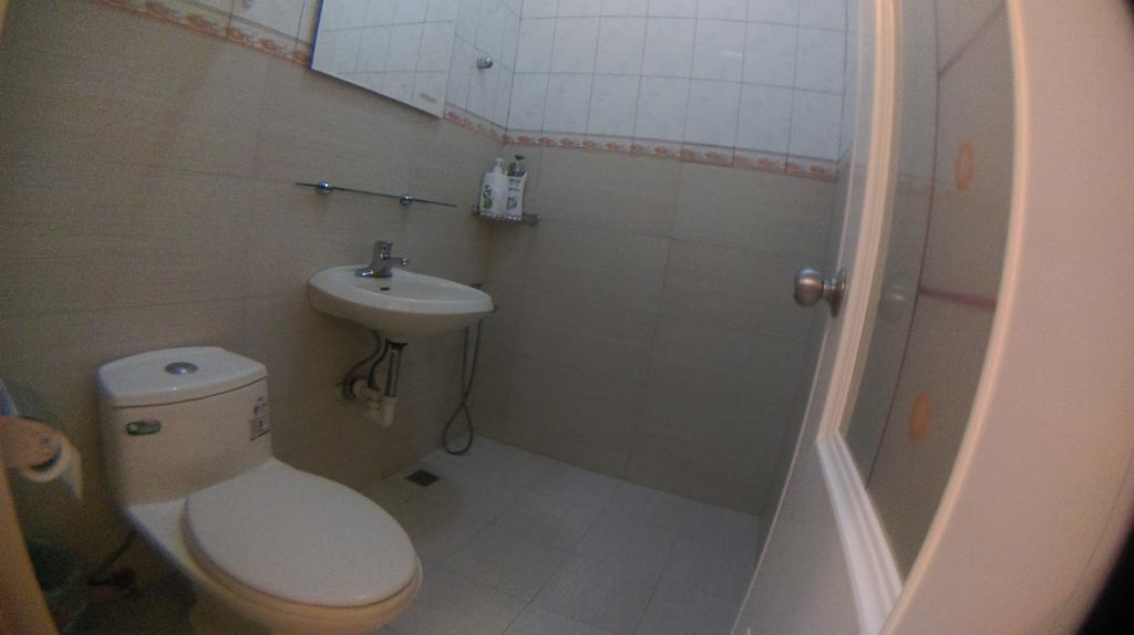 Appartamento Wo Xing Wo Su Heng-ch'un Esterno foto