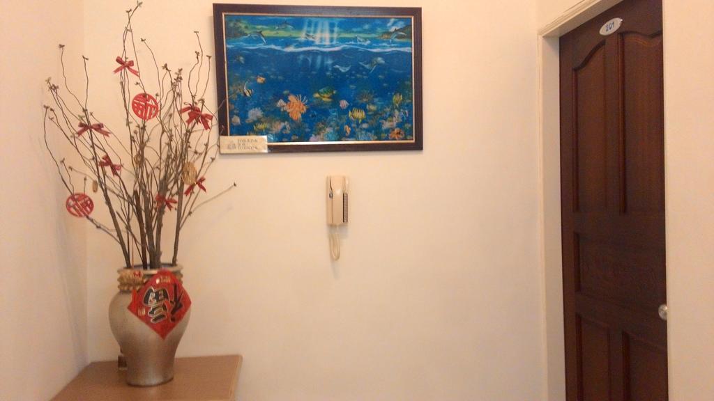 Appartamento Wo Xing Wo Su Heng-ch'un Esterno foto